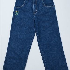 NWT 90s ORIGINAL JNCO WIDE LEG JEANS SZ 30/30